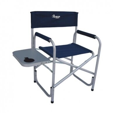Foldable chair Premier aliuminium 120kg