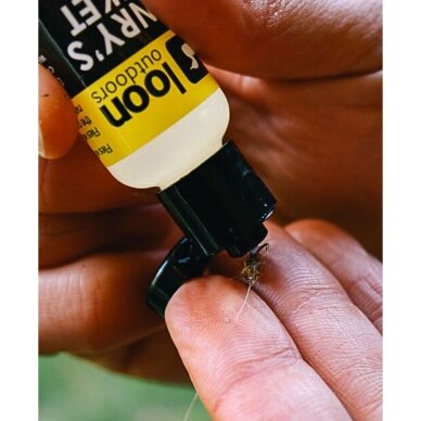 Набор для мушек Up & Down Kit dry&wet fly Loon USA 3