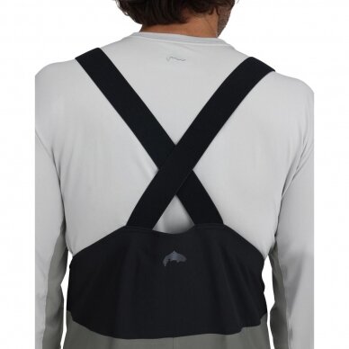 Simms Vapor Elite Bib waterproof/breatheable 3
