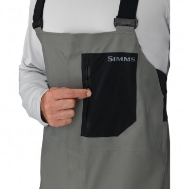 Simms Vapor Elite Bib waterproof/breatheable 5 Simms Vapor Elite Bib waterproof/breatheable 5