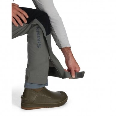 Simms Vapor Elite Bib waterproof/breatheable 6
