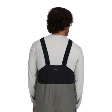 Simms Vapor Elite Bib waterproof/breatheable 8 Simms Vapor Elite Bib waterproof/breatheable 8
