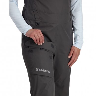 Комбинезон Штаны Simms Women's Challenger Bib Toray® 2 Комбинезон Штаны Simms Women's Challenger Bib Toray® 2
