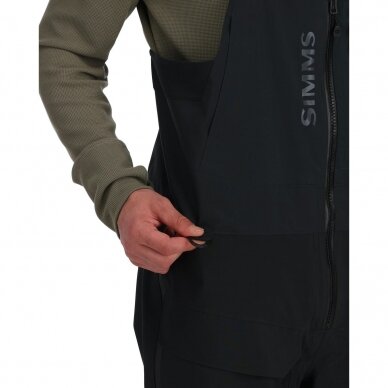 Kelnės Su Petnešomis ProDry Bib GORE‐TEX® Simms papildymas laukiamas spalio pabaigoje 2