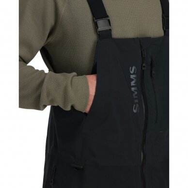 Kelnės Su Petnešomis ProDry Bib GORE‐TEX® Simms papildymas laukiamas spalio pabaigoje 9