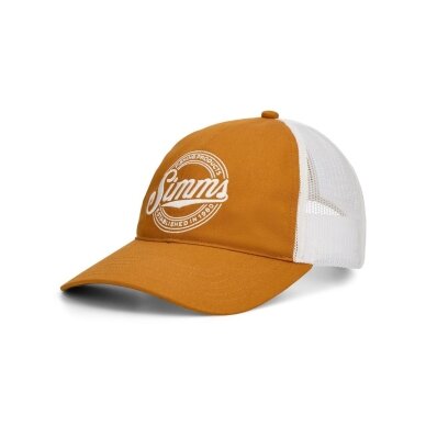 Kepuraitė Small Fit Trucker Simms su tinkleliu mažesnio dydžio