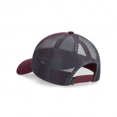 Kepuraitė Small Fit Trucker Simms su tinkleliu mažesnio dydžio 4