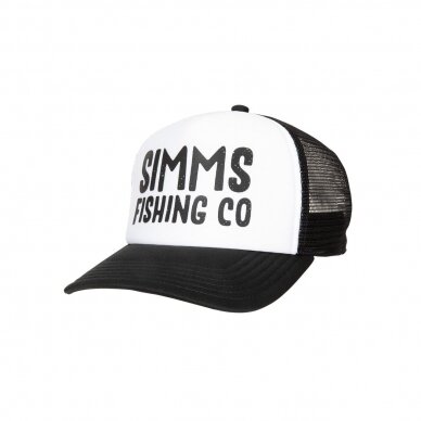 Throwback Trucker Simms Throwback Trucker Simms