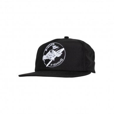 Throwback Trucker Simms 1 Throwback Trucker Simms 1