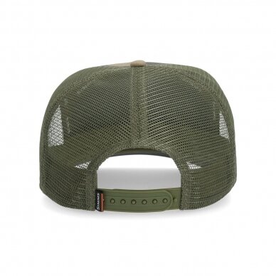 7-Panel Trucker Simms 2 7-Panel Trucker Simms 2