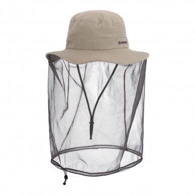Bugstopper Net Sombrero tundra Simms Cap Bugstopper Net Sombrero tundra Simms Cap
