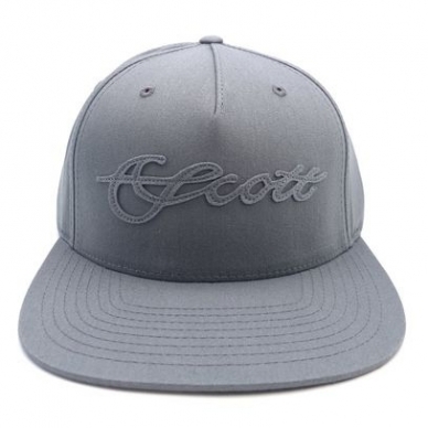 Кепка Pinch Front Strap Back Hat Scott USA разпродажа Кепка Pinch Front Strap Back Hat Scott USA разпродажа