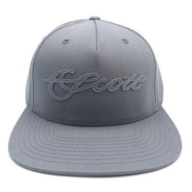 Кепка Pinch Front Strap Back Hat Scott USA разпродажа