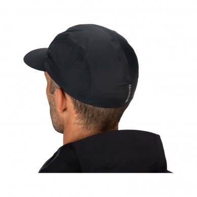 Kepurė nepralyjama Flyweight Gore-Tex® Paclite+ Cap Simms