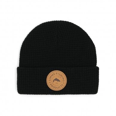 Everyday Waffle Knit Beanie Simms 3 Everyday Waffle Knit Beanie Simms 3