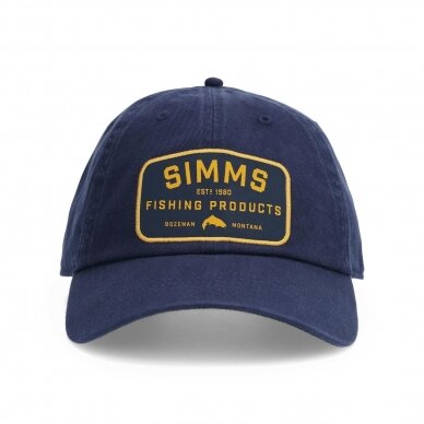 Single haul Simms cap 2 Single haul Simms cap 2