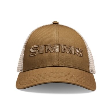 Single Haul Trucker Simms 4 Single Haul Trucker Simms 4