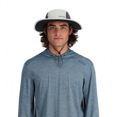 Sombrero Solar Simms 4 Sombrero Solar Simms 4