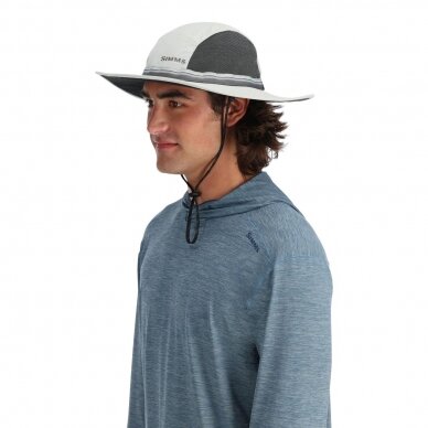 Sombrero Solar Simms 2 Sombrero Solar Simms 2
