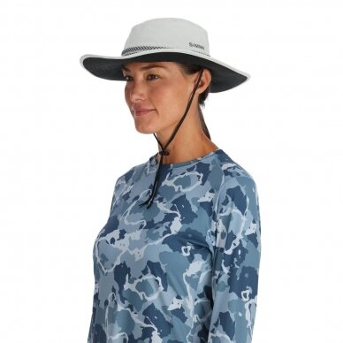 Kepurė skrybėlė moterims Sombrero Solar Simms 2024