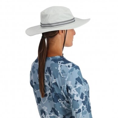 Kepurė skrybėlė moterims Sombrero Solar Simms 2024 2