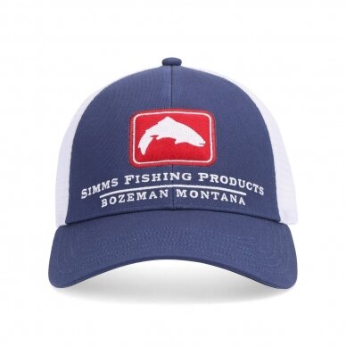 Trout Icon Trucker Simms 4