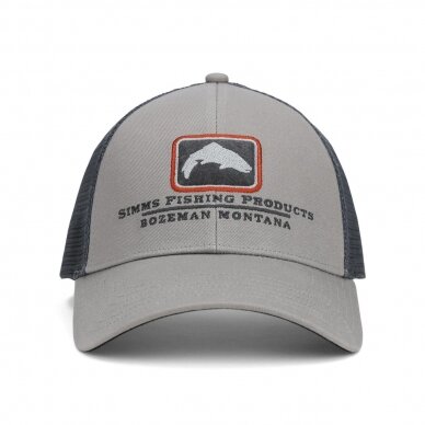 Trout Icon Trucker Simms 4 Trout Icon Trucker Simms 4
