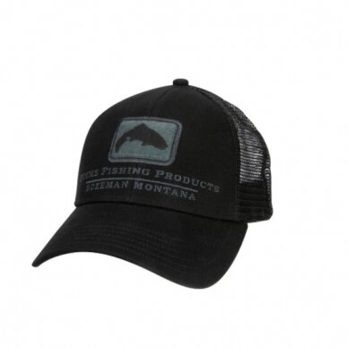 Trout Icon Trucker Simms 3