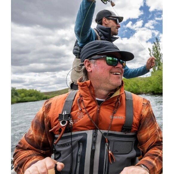 Insulated Ball Cap Simms PrimaLoft® Toray membrane 3 Insulated Ball Cap Simms PrimaLoft® Toray membrane 3