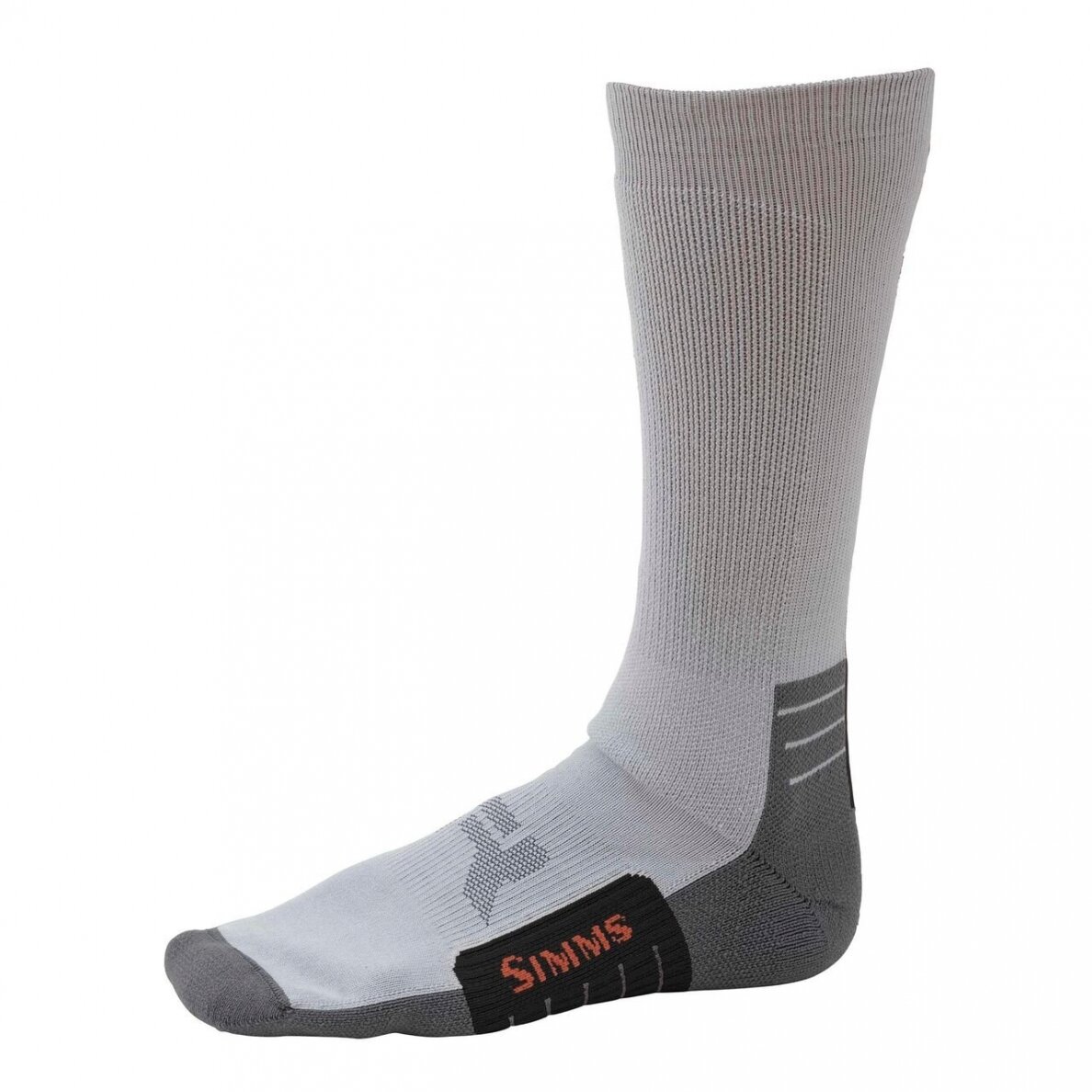 Носки Guide Wet Wading Sock sterling Simms made in USA Носки Guide Wet Wading Sock sterling Simms made in USA