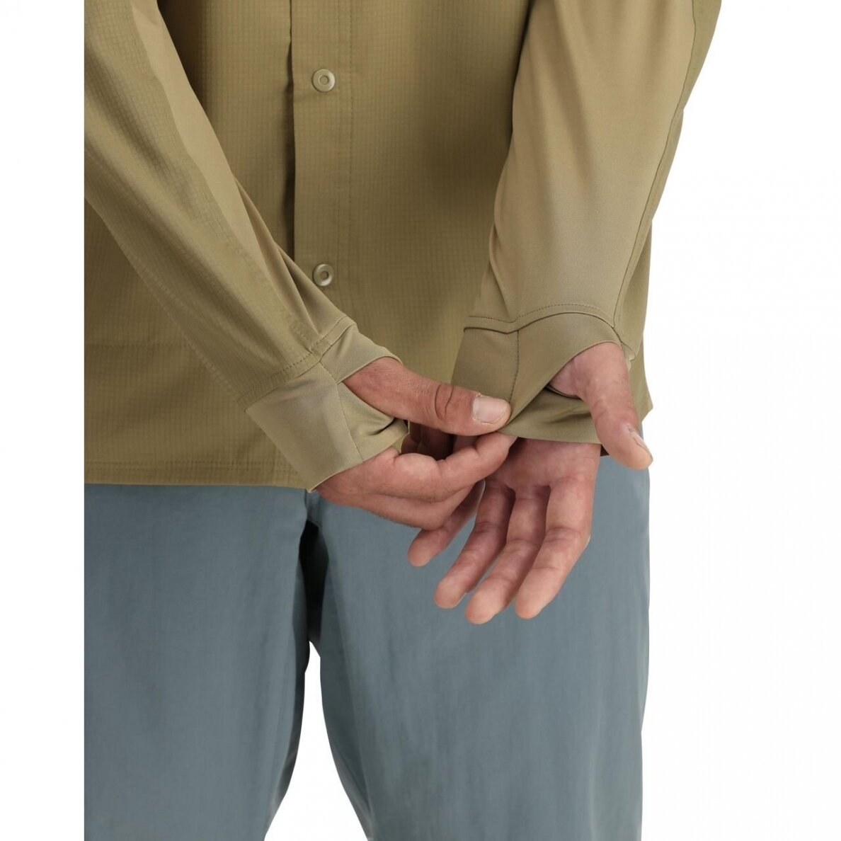 Marškiniai Intruder SolarFlex® hoody su kapišonu Simms 2 Marškiniai Intruder SolarFlex® hoody su kapišonu Simms 2