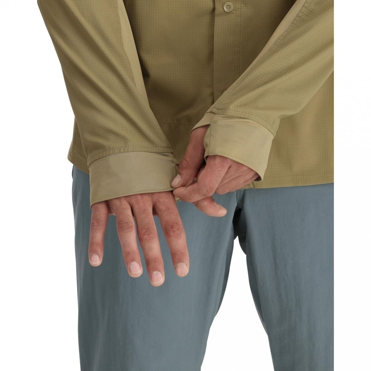 Marškiniai Intruder SolarFlex® hoody su kapišonu Simms 3 Marškiniai Intruder SolarFlex® hoody su kapišonu Simms 3