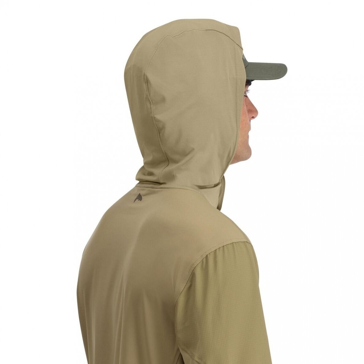 Marškiniai Intruder SolarFlex® hoody su kapišonu Simms 4 Marškiniai Intruder SolarFlex® hoody su kapišonu Simms 4