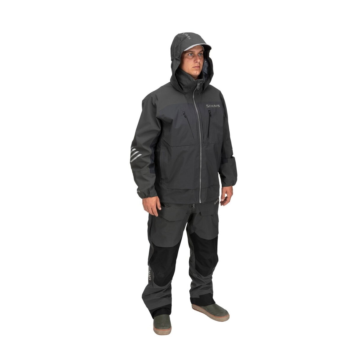 Waterproof extra breatheable Simms suit ProDry Gore-tex® M size close-out Waterproof extra breatheable Simms suit ProDry Gore-tex® M size close-out