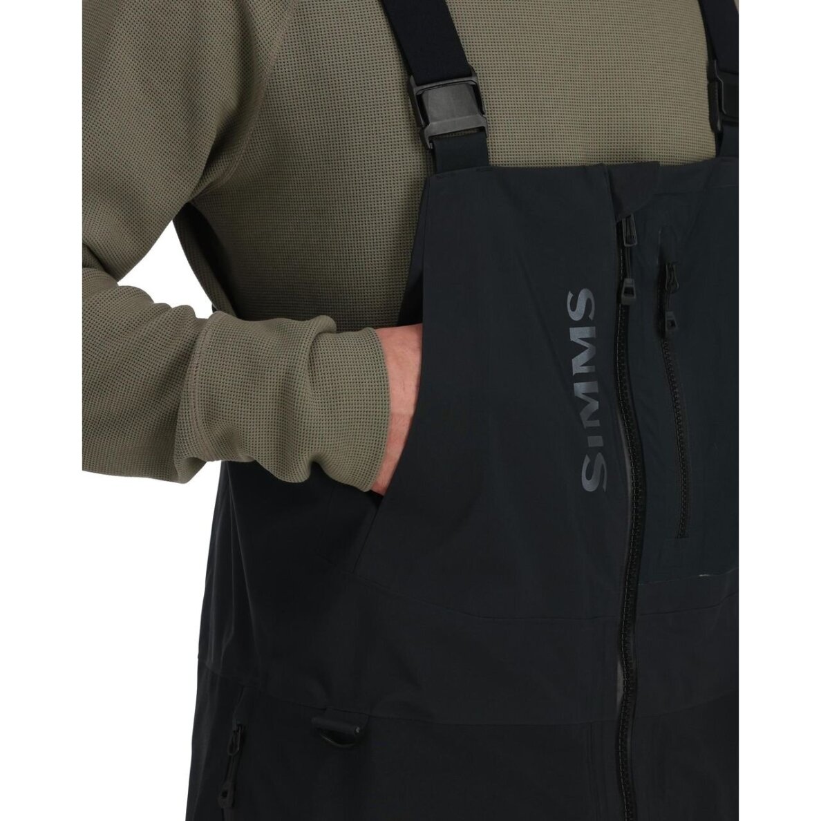 Waterproof extra breatheable Simms suit ProDry Gore-tex® M size close-out 4