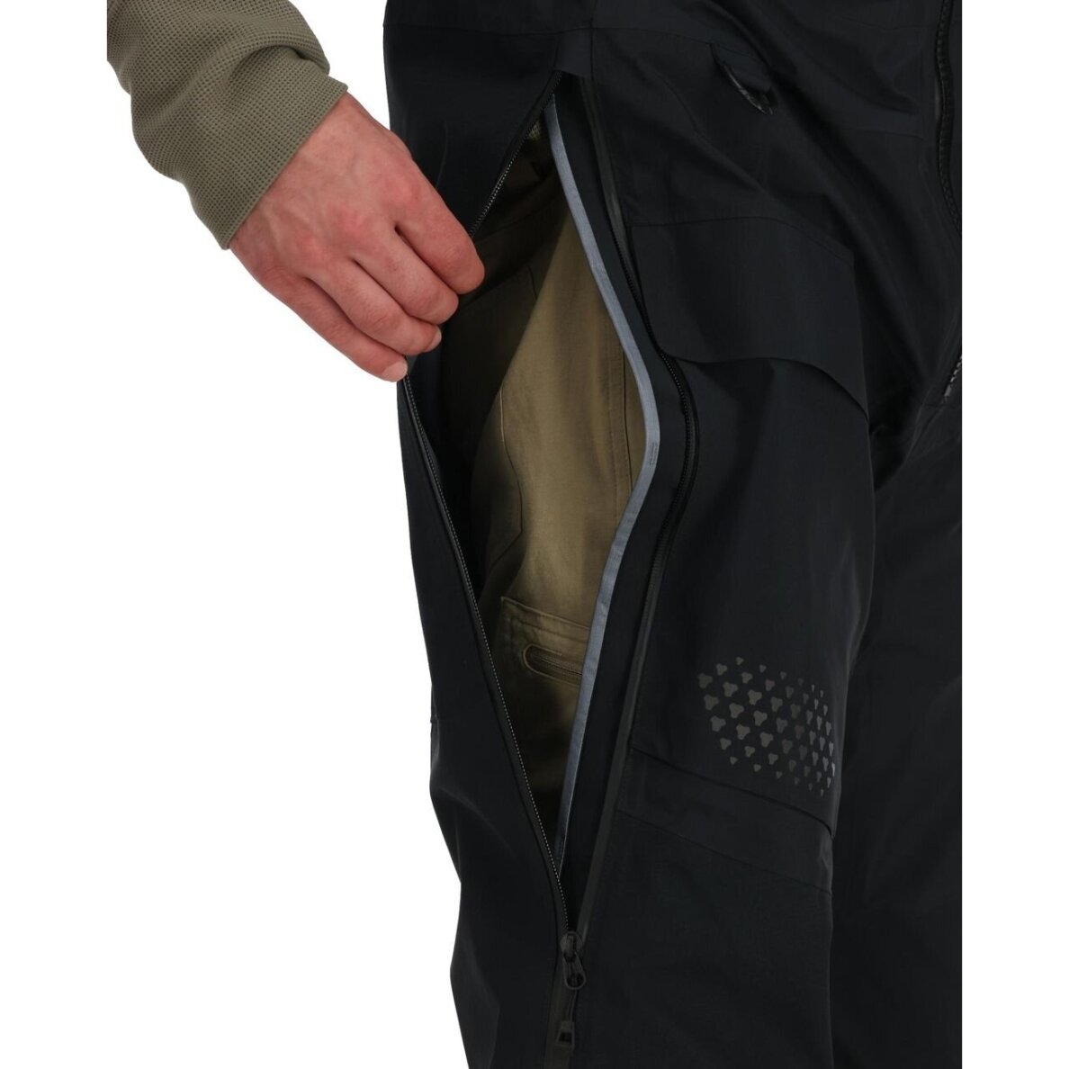 Waterproof extra breatheable Simms suit ProDry Gore-tex® M size close-out 6
