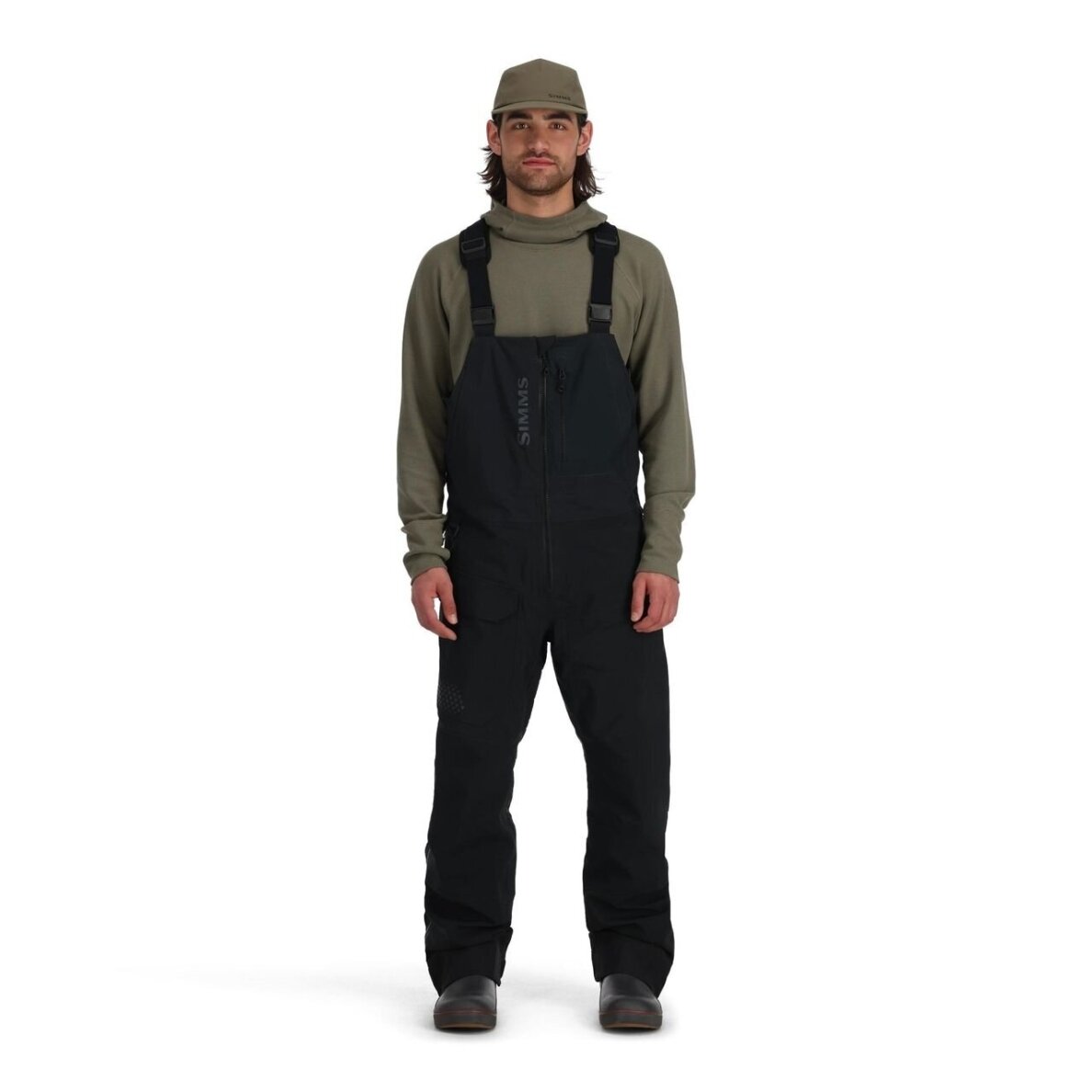 Waterproof extra breatheable Simms suit ProDry Gore-tex® M size close-out 7