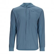 Marškiniai Intruder SolarFlex® hoody su kapišonu Simms 2024