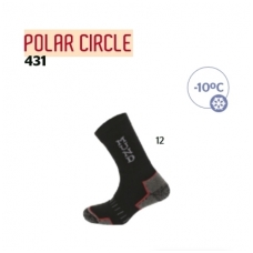 Kojinės Mund Polar Circle 431 made in Spain -10C