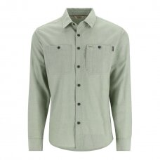Marškiniai Cutbank Chambray Shirt Simms 2023
