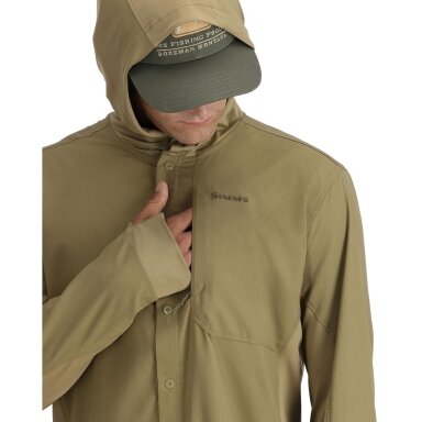 Intruder SolarFlex® hoody Simms Intruder SolarFlex® hoody Simms
