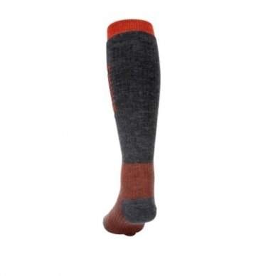 Носки Simms Merino Midweight OTC Sock Carbon 1 Носки Simms Merino Midweight OTC Sock Carbon 1