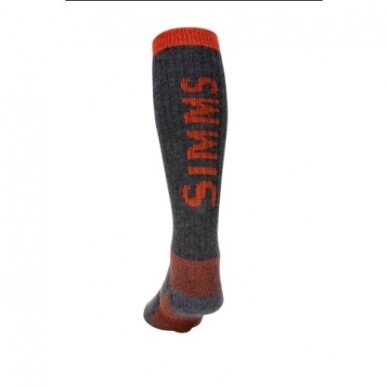 Socks OTC Merino thermal Simms made in USA 1