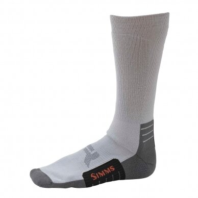 Носки Guide Wet Wading Sock sterling Simms made in USA Носки Guide Wet Wading Sock sterling Simms made in USA