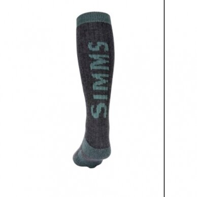 Womens Simms Merino Thermal OTC Socks made in USA 1