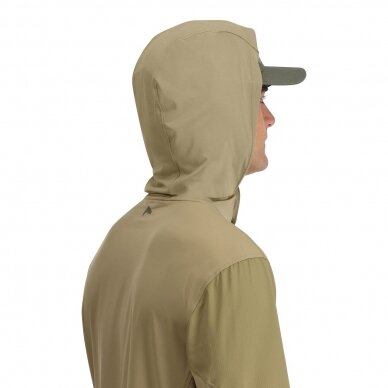 Marškiniai Intruder SolarFlex® hoody su kapišonu Simms 4 Marškiniai Intruder SolarFlex® hoody su kapišonu Simms 4