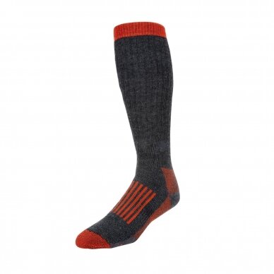 Socks OTC Merino thermal Simms made in USA