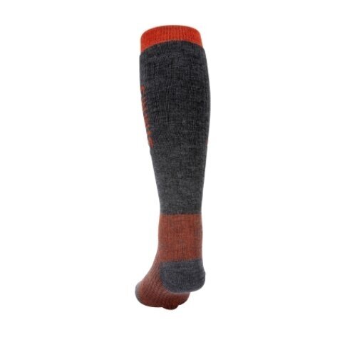 Носки Simms Merino Midweight OTC Sock Carbon 1 Носки Simms Merino Midweight OTC Sock Carbon 1