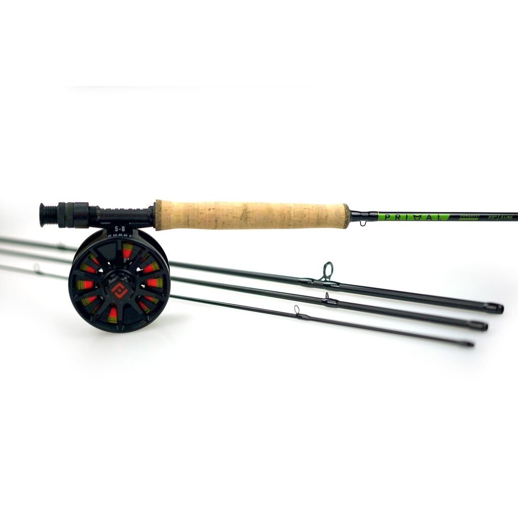Conquest Surger OUTFIT Primal various, Primal fly rods, Rods, Prekių  katalogas