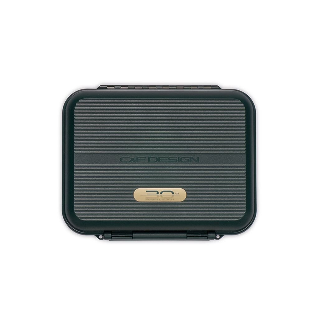 Fly boxes 30th Anniversary Fly Case 3 sizes C&F design made in Japan 2 Fly boxes 30th Anniversary Fly Case 3 sizes C&F design made in Japan 2
